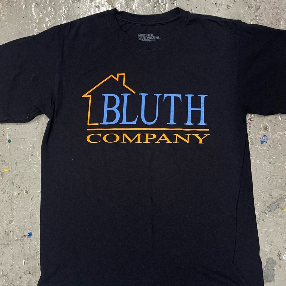 Arrested Development “Bluth Company” T-Shirt